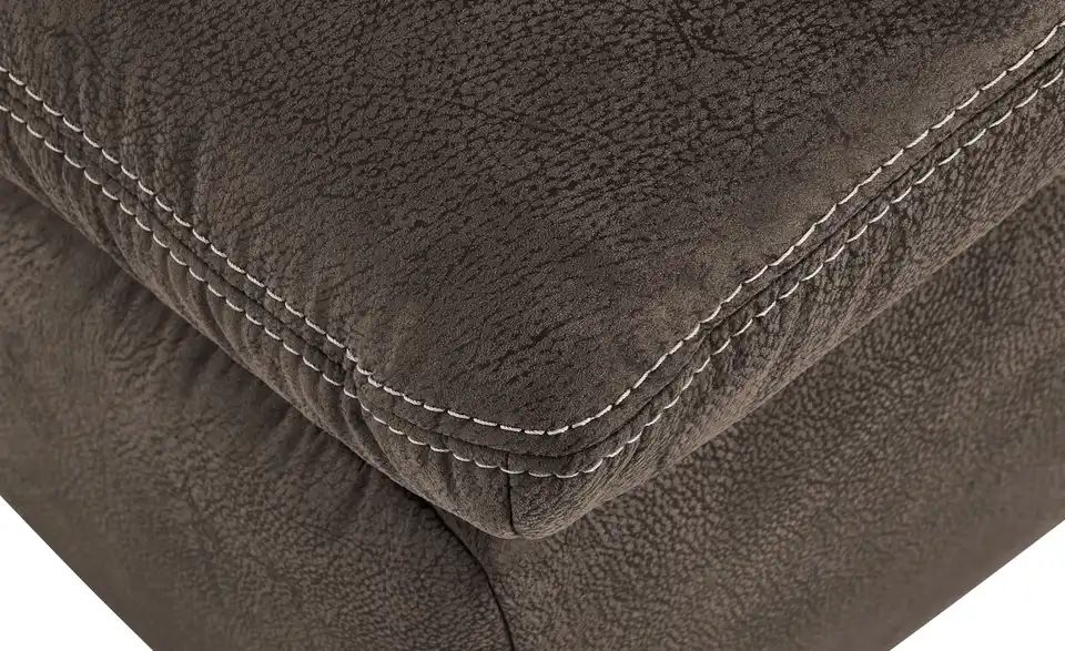 Ecksofa KUNDRY - Mikrofaser