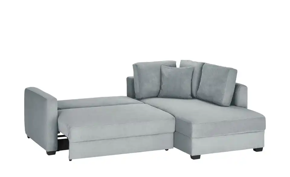 bobb Ecksofa mit Boxspringpolsterung Lisa de Luxe, Funktionsansicht