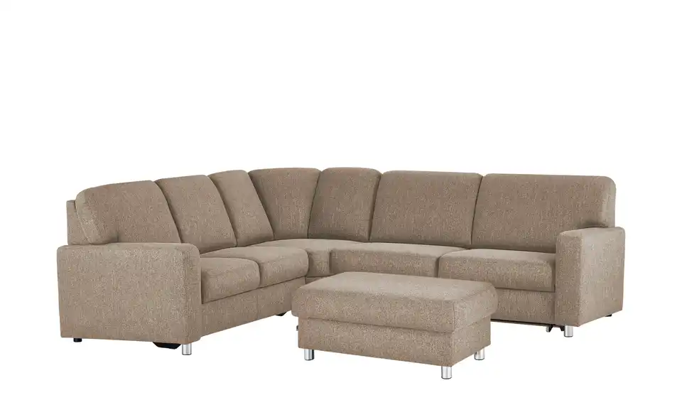smart Ecksofa Valencia, in Wohnsituation