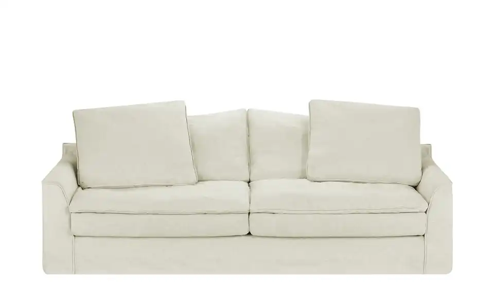 SOHO Sofa 3-sitzig Sarvika, Frontansicht