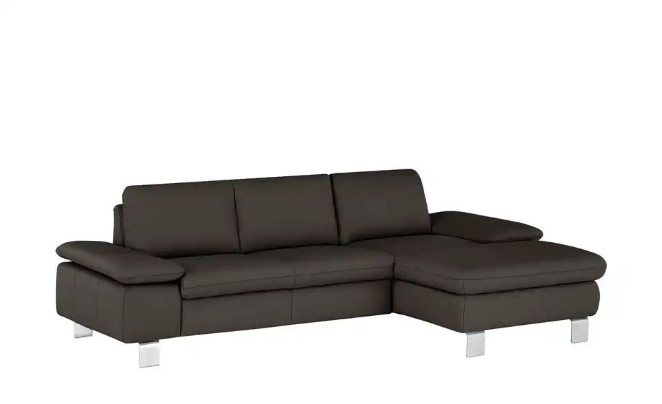 Ecksofa FINOLA Moccabraun von SMART