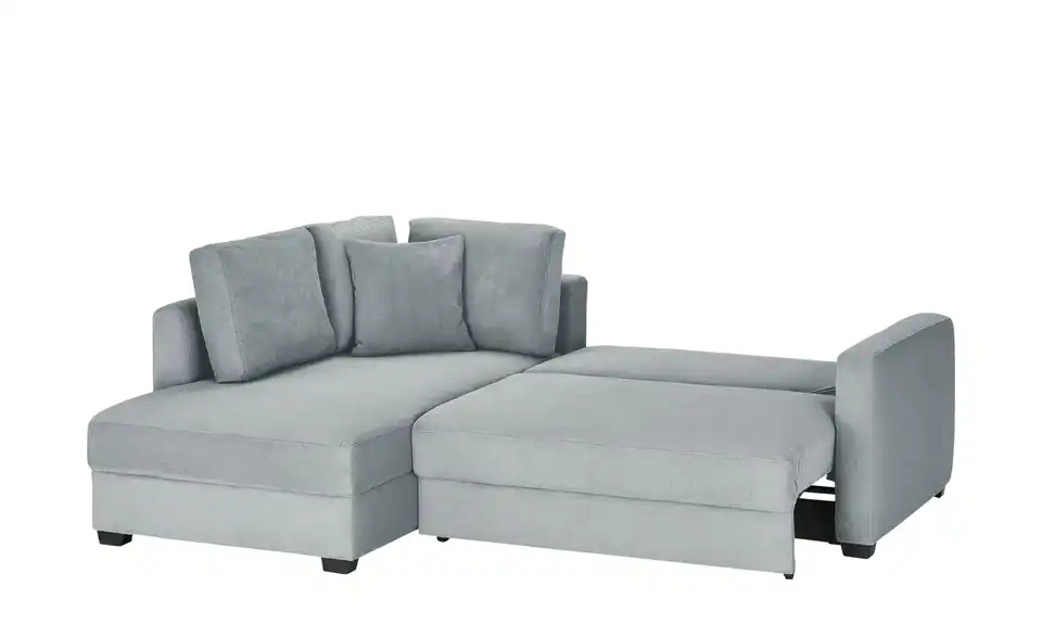 bobb Ecksofa mit Boxspringpolsterung Lisa de Luxe, Funktionsansicht