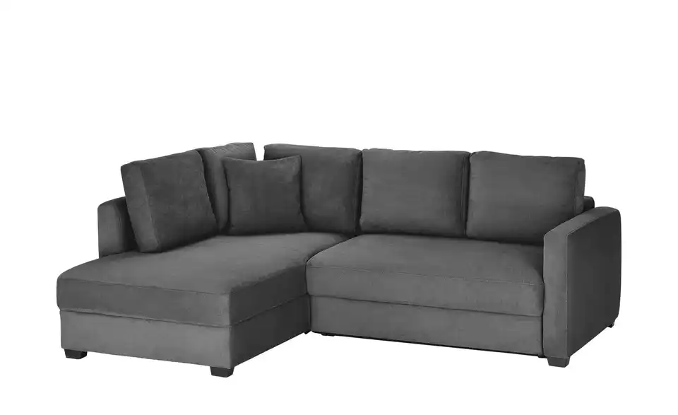 bobb Ecksofa mit Boxspringpolsterung Lisa de Luxe, Perspektive