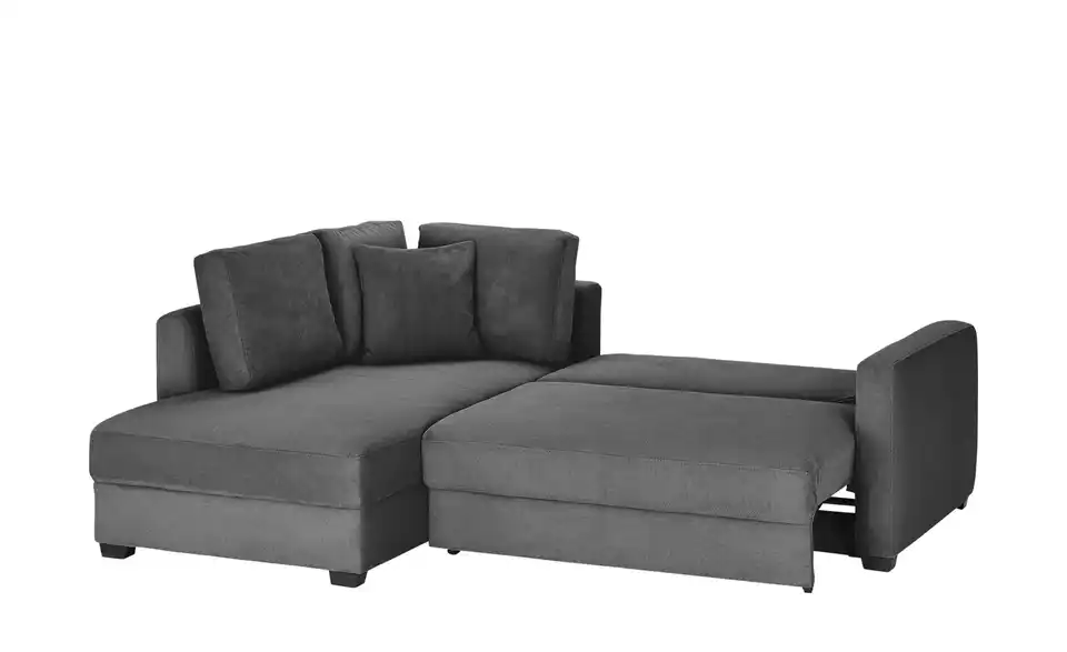 bobb Ecksofa mit Boxspringpolsterung Lisa de Luxe, Funktionsansicht