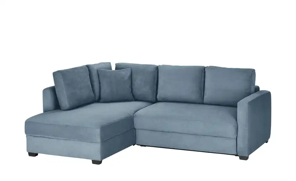 bobb Ecksofa mit Boxspringpolsterung Lisa de Luxe, Perspektive