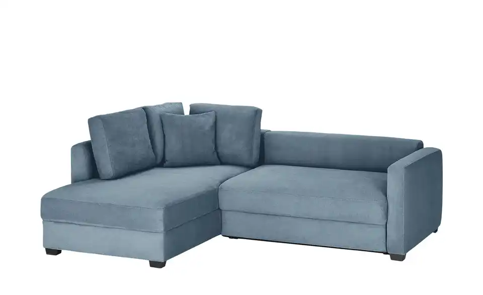 bobb Ecksofa mit Boxspringpolsterung Lisa de Luxe, Funktionsansicht