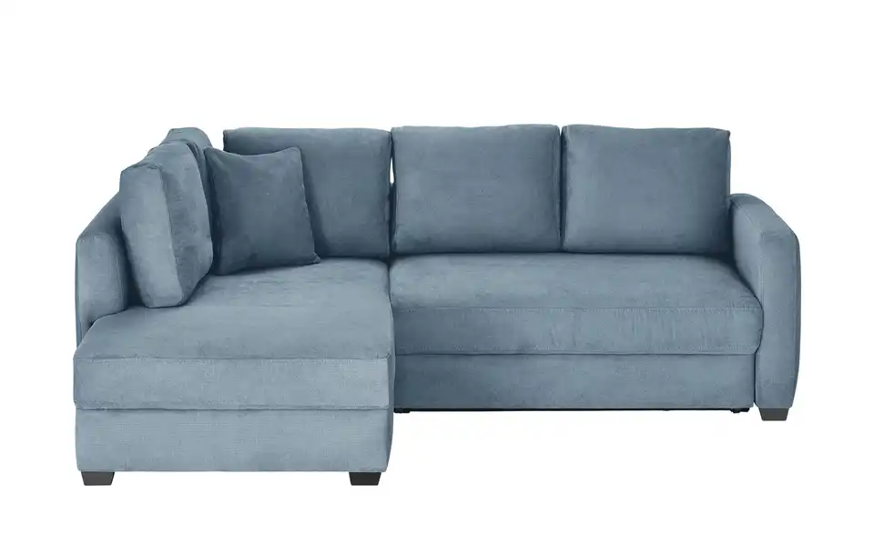 bobb Ecksofa mit Boxspringpolsterung Lisa de Luxe