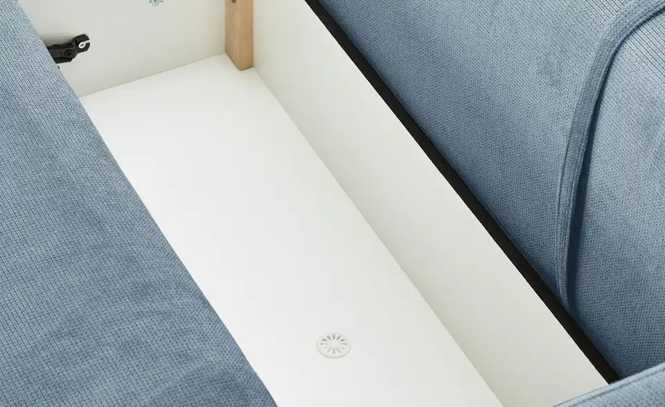 bobb Ecksofa mit Boxspringpolsterung Lisa de Luxe, Detailansicht