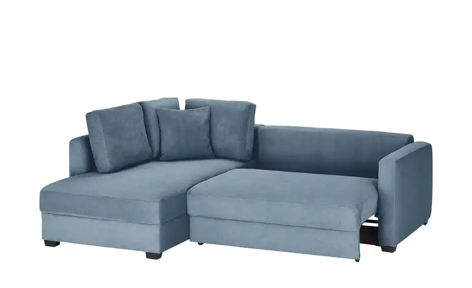 bobb Ecksofa mit Boxspringpolsterung Lisa de Luxe, Funktionsansicht