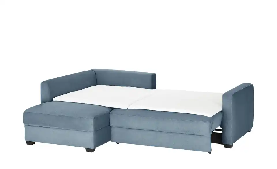 bobb Ecksofa mit Boxspringpolsterung Lisa de Luxe, Funktionsansicht