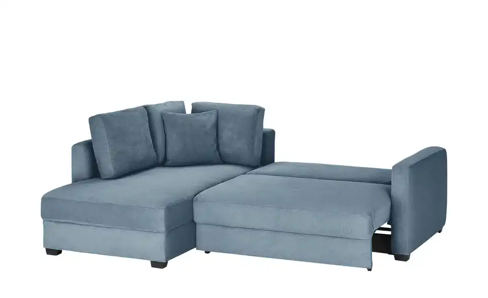 bobb Ecksofa mit Boxspringpolsterung Lisa de Luxe, Funktionsansicht