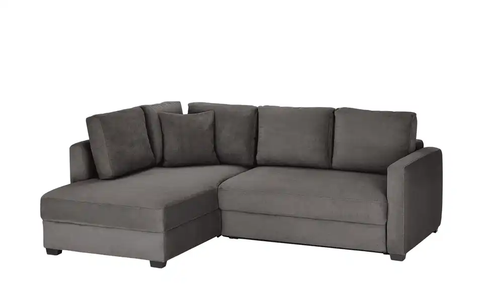 bobb Ecksofa mit Boxspringpolsterung Lisa de Luxe, Perspektive