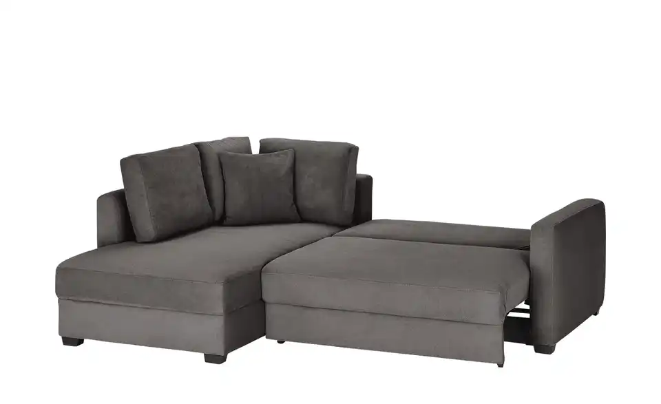 bobb Ecksofa mit Boxspringpolsterung Lisa de Luxe, Funktionsansicht