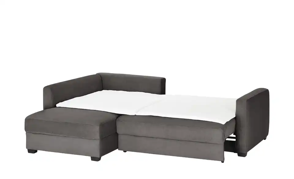 bobb Ecksofa mit Boxspringpolsterung Lisa de Luxe, Funktionsansicht