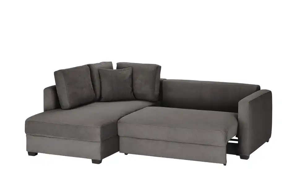 bobb Ecksofa mit Boxspringpolsterung Lisa de Luxe, Funktionsansicht
