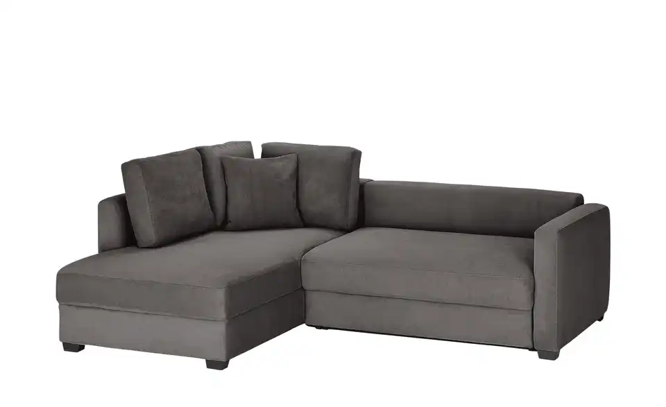 bobb Ecksofa mit Boxspringpolsterung Lisa de Luxe, Funktionsansicht