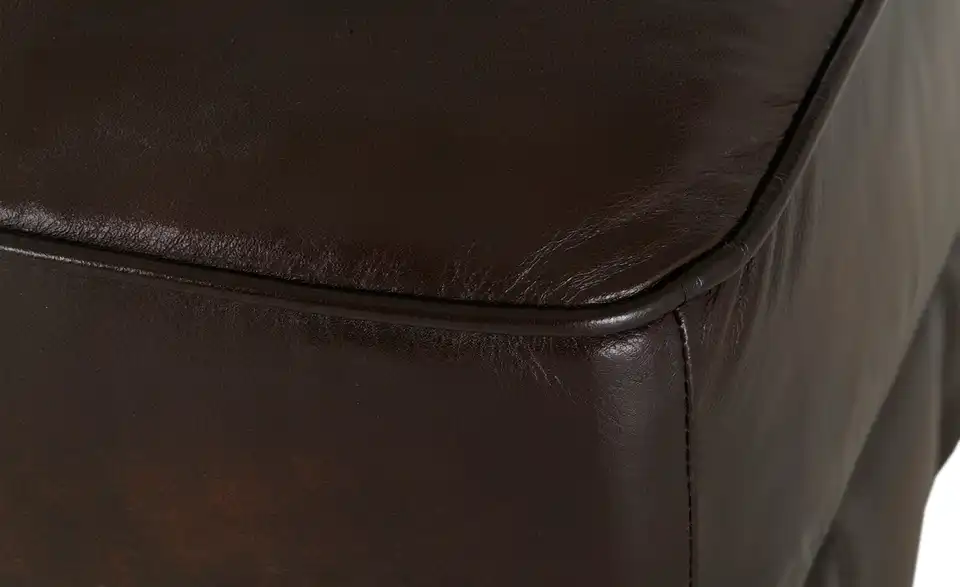 uno Recamiere Chesterfield, Naht