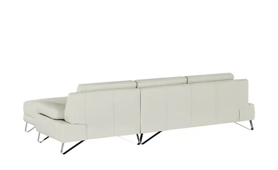 Ecksofa FINE - Leder