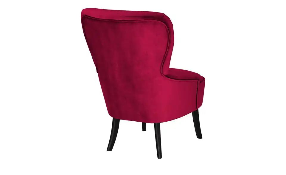 Sessel RENIA Rot von SMART