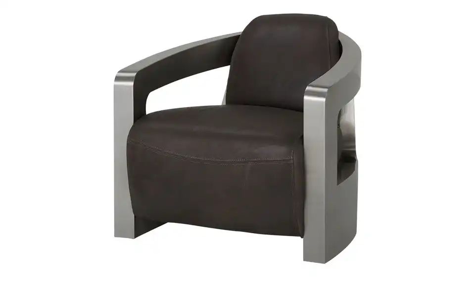 Sessel im Industriallook TYSON