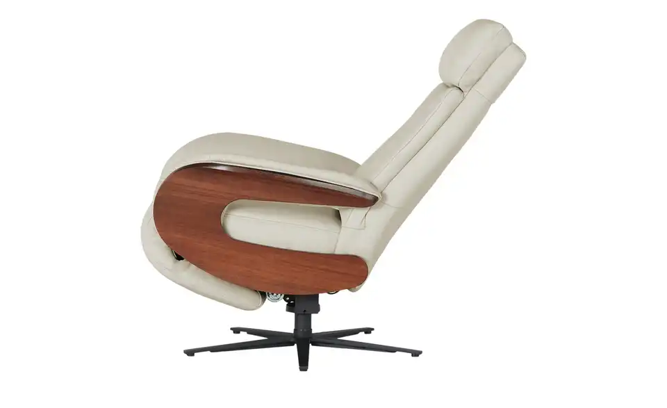 himolla Ledersessel 7818, Funktionsansicht