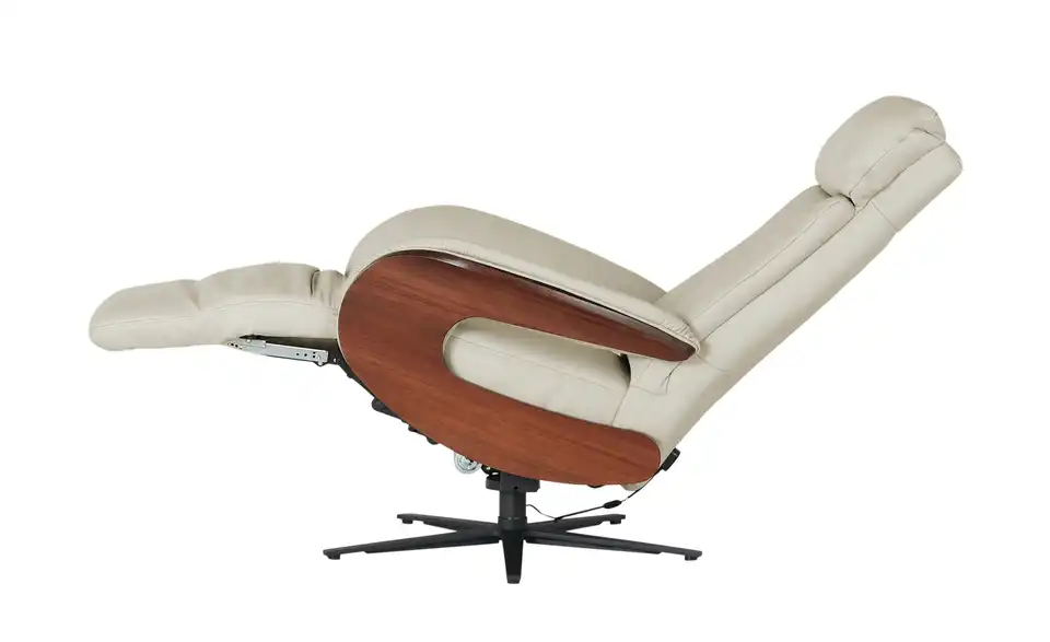 himolla Ledersessel 7818, Funktionsansicht