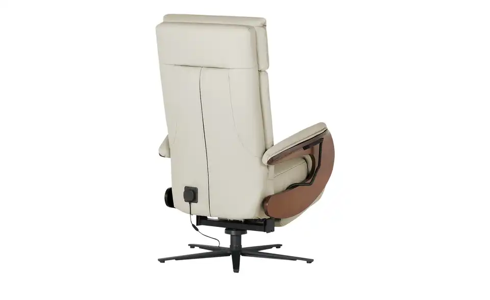 himolla Ledersessel 7818, Rückansicht