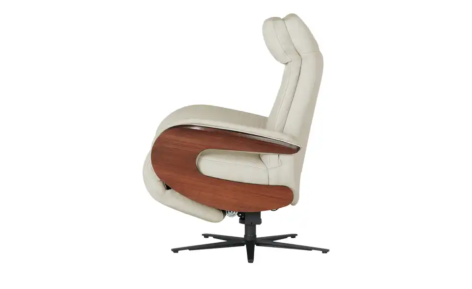 himolla Ledersessel 7818, Funktionsansicht