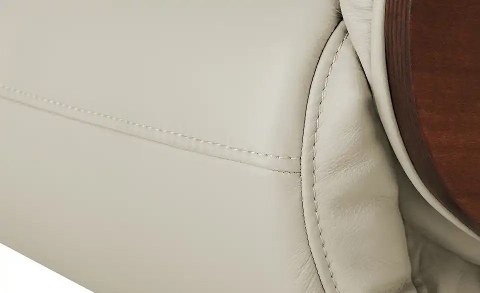 himolla Ledersessel 7818, Detailansicht