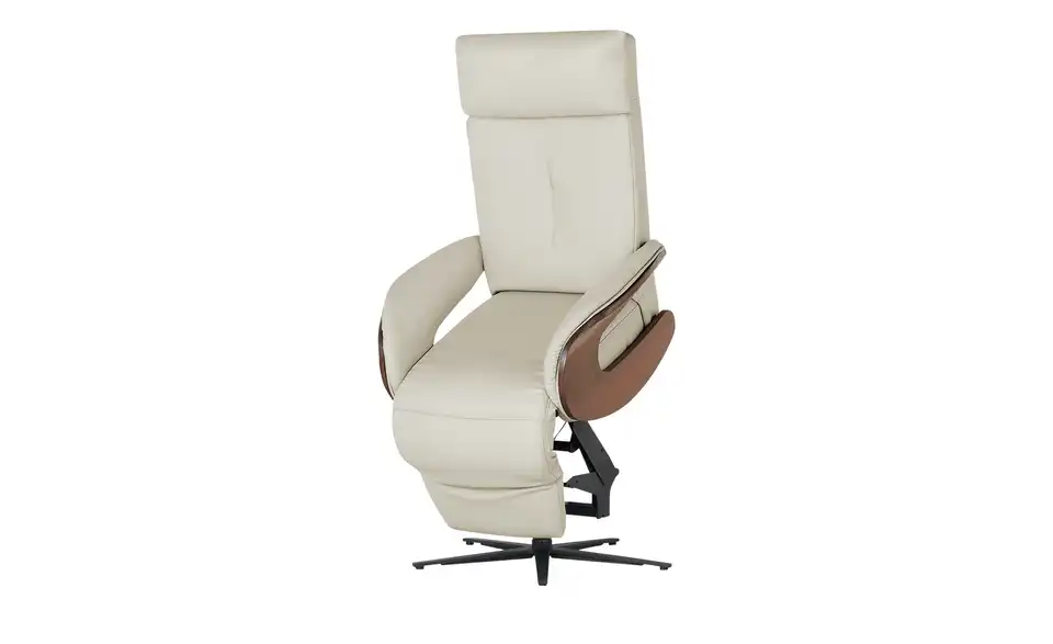 himolla Ledersessel 7818, Funktionsansicht