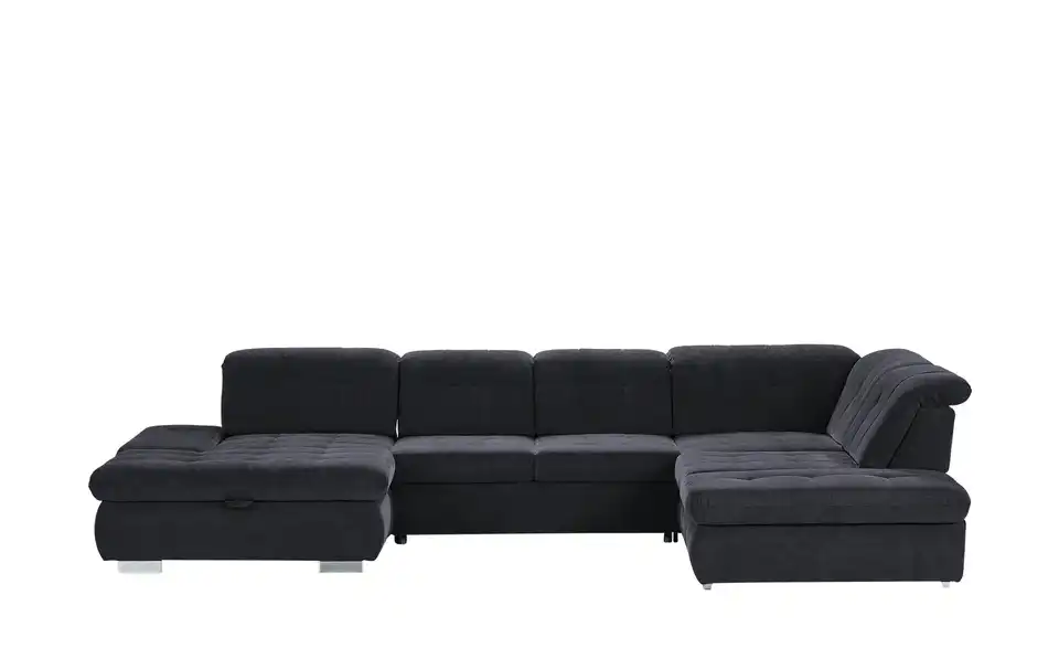 Lounge Collection Wohnlandschaft mit verschiedenen Funktionen Spencer