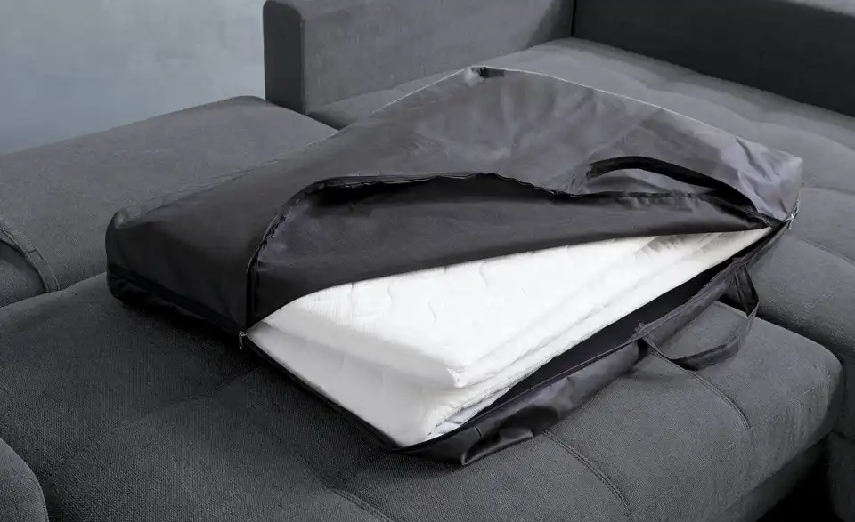 bobb Ecksofa Arissa de Luxe, Detailansicht