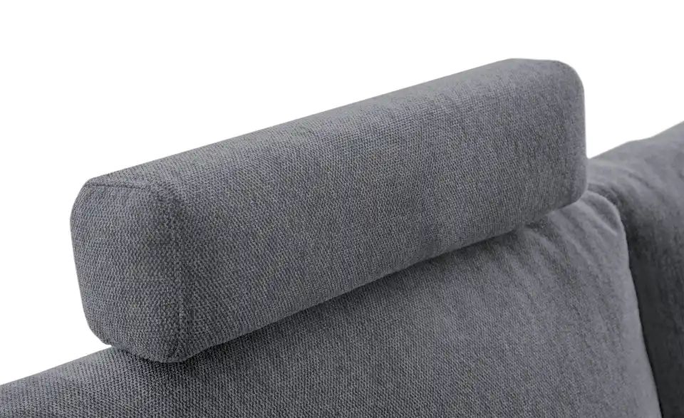 Ecksofa ARISSA DE LUXE - Webstoff