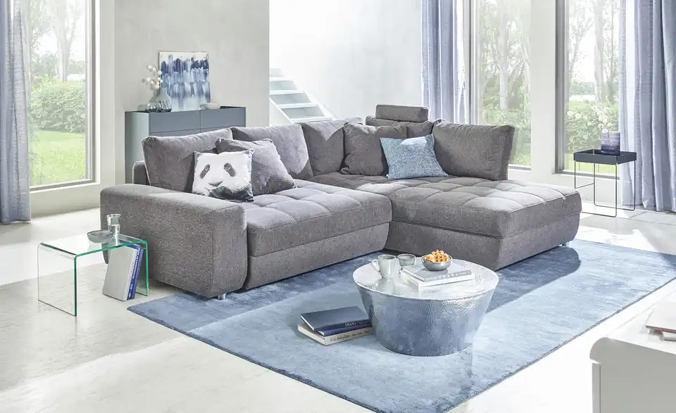 bobb Ecksofa Arissa de Luxe, in Wohnsituation