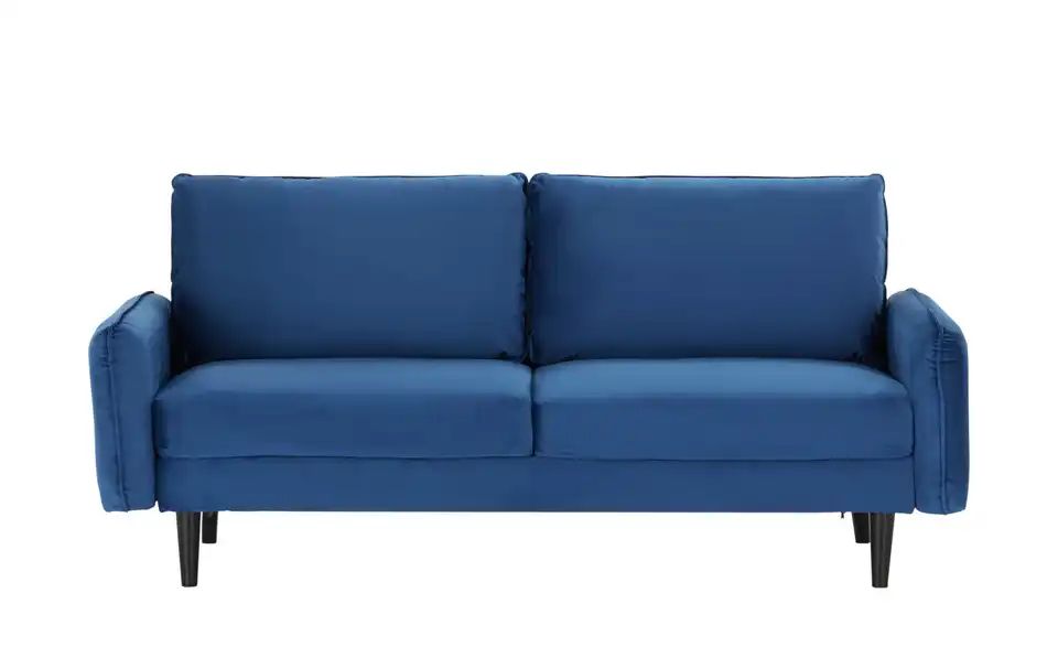 Sofa, 3-sitzig QUEENIE - Mikrofaser