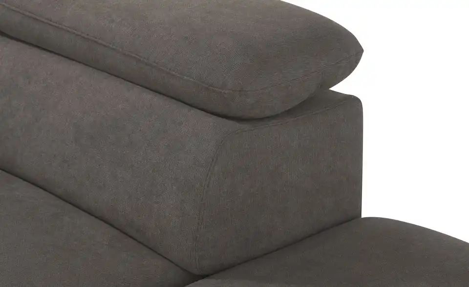Ecksofa PRESTON - Mikrofaser