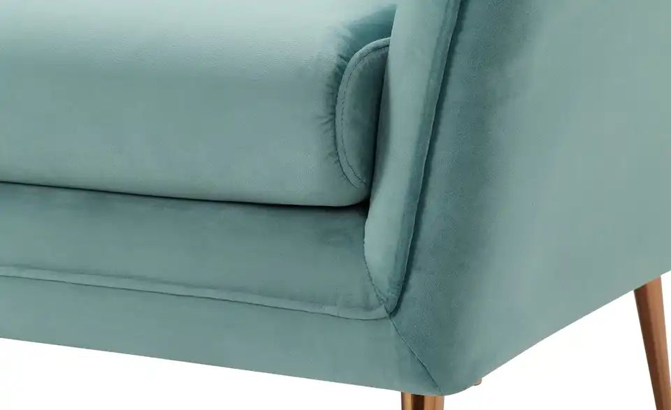 Sofa, 3-sitzig TOLITA - Samt