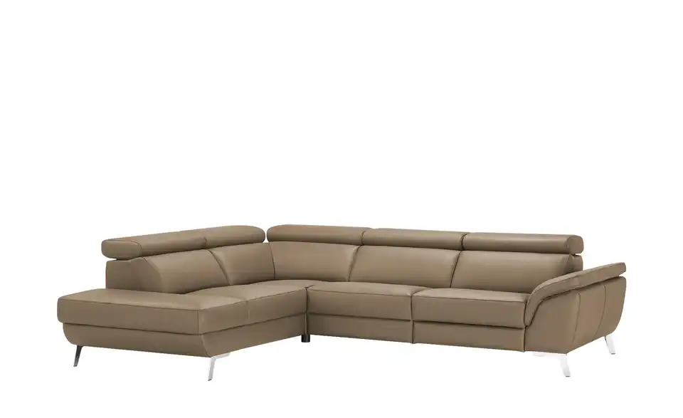 uno Ecksofa Leder Dallas, Perspektive