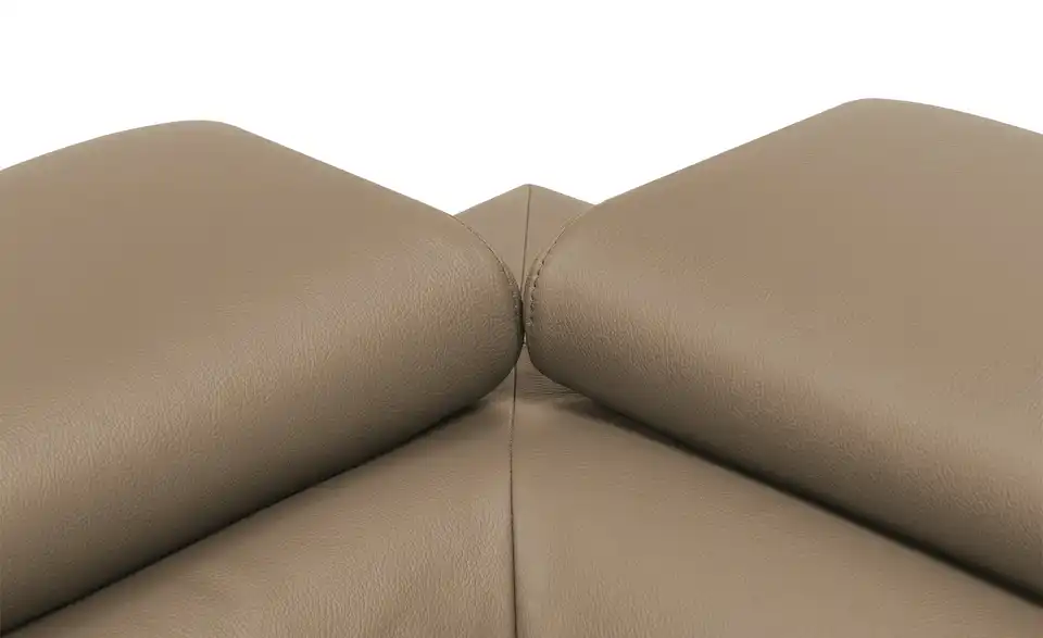 uno Ecksofa Leder Dallas, Detailansicht