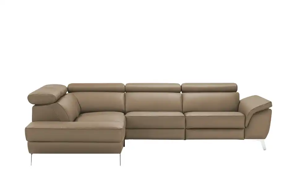 uno Ecksofa Leder Dallas