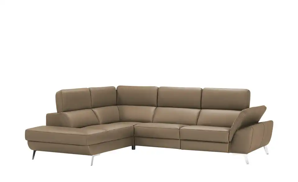 uno Ecksofa Leder Dallas, Funktionsansicht