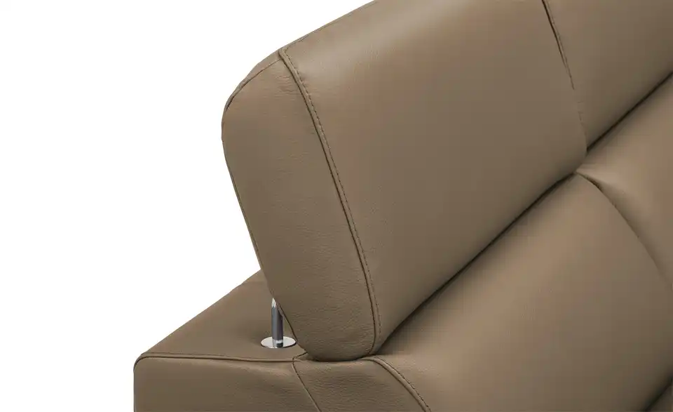 uno Ecksofa Leder Dallas, Detailansicht