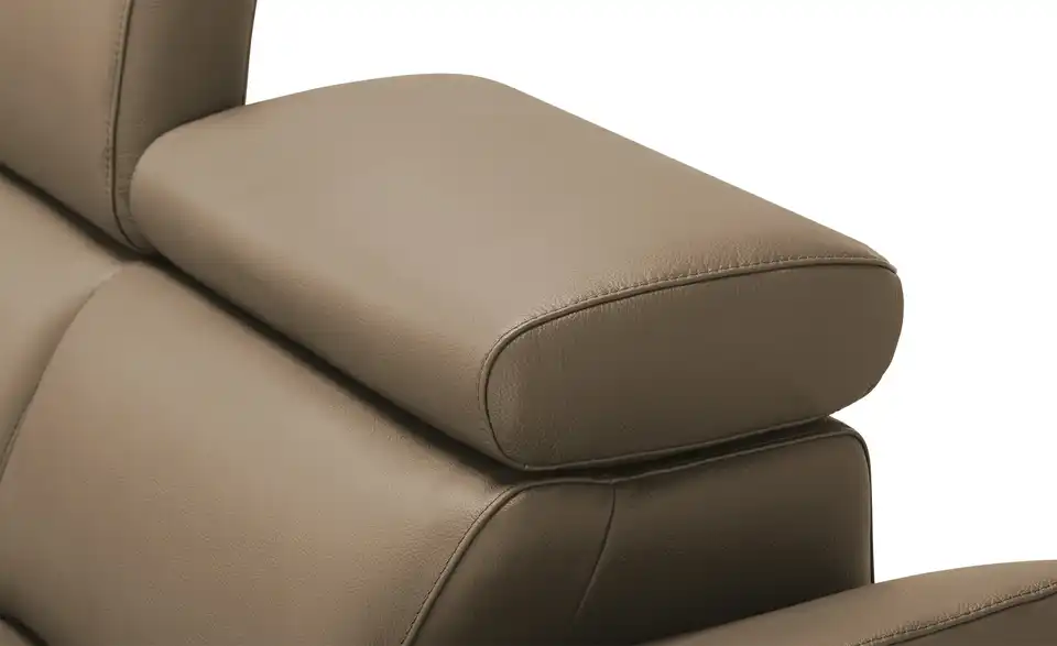uno Ecksofa Leder Dallas, Detailansicht