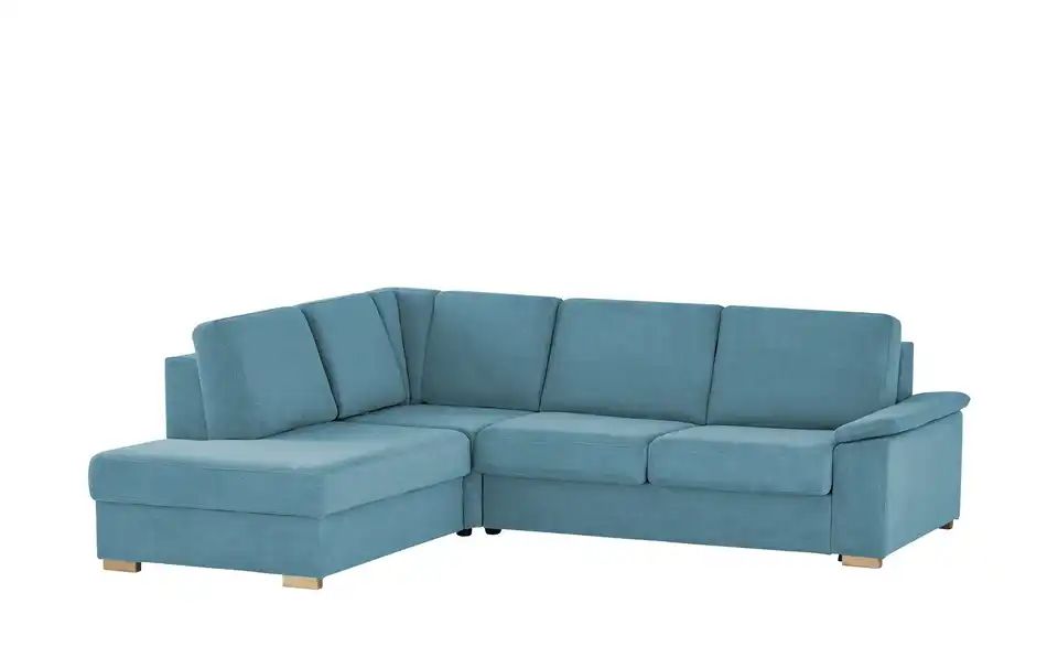 Ecksofa BETTY Türkis von BETTY