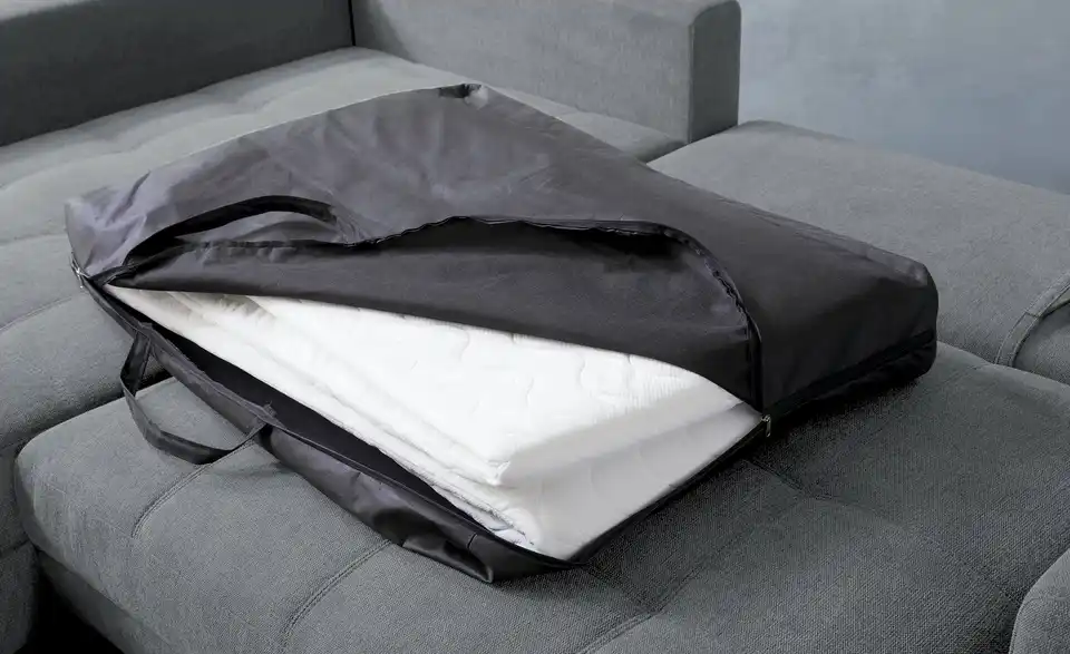 bobb Ecksofa Arissa de Luxe, Detailansicht