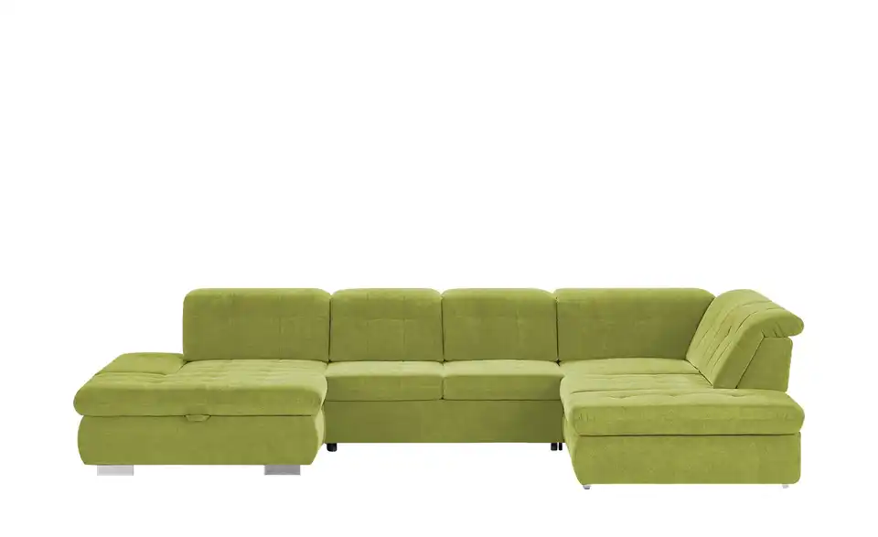 Lounge Collection Wohnlandschaft mit verschiedenen Funktionen Spencer