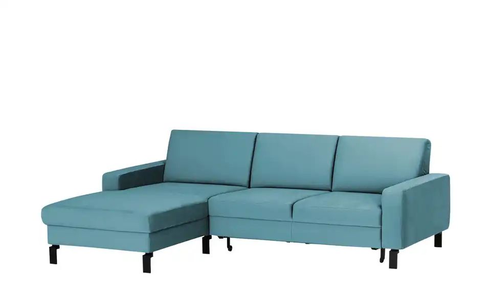 Ecksofa COLINE MOVE Petrol