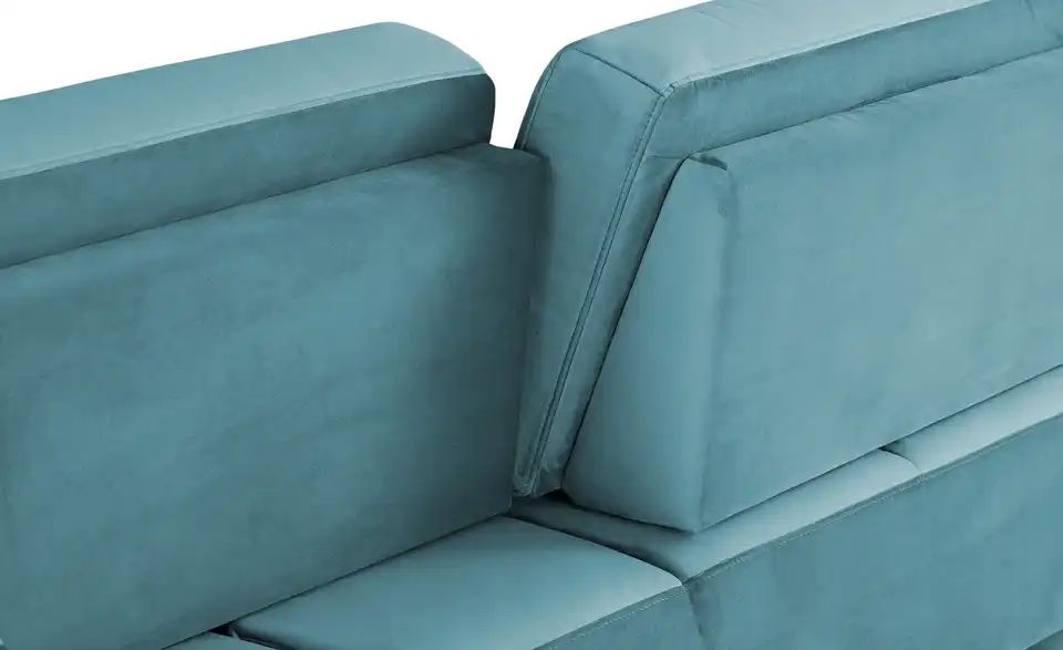Ecksofa COLINE MOVE - Mikrofaser