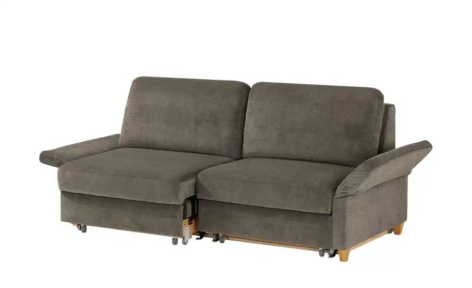 Schlafsofa VALENCIA Schlafsofasystem - Braun