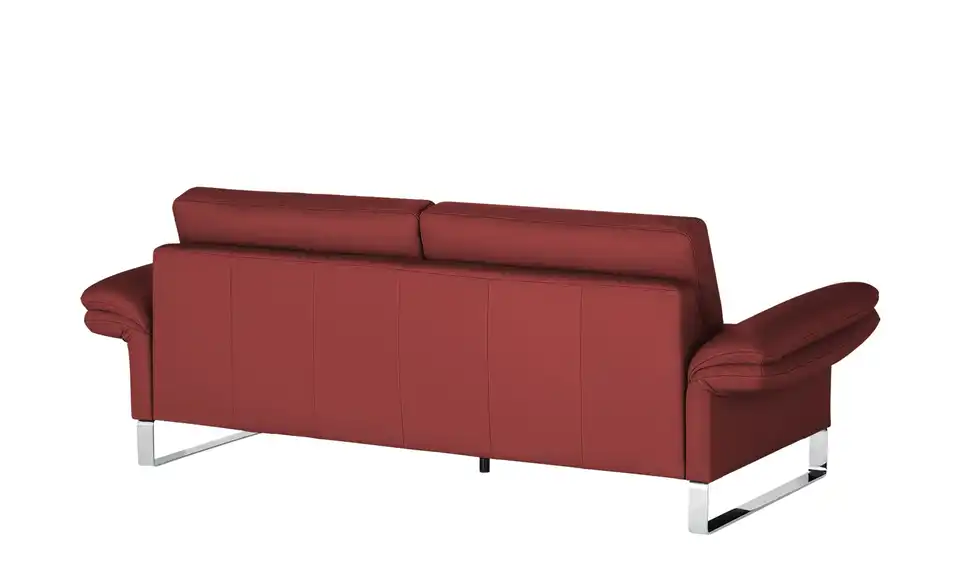 Max Schelling Einzelsofa Maximum mit Kufengestell, Rückansicht